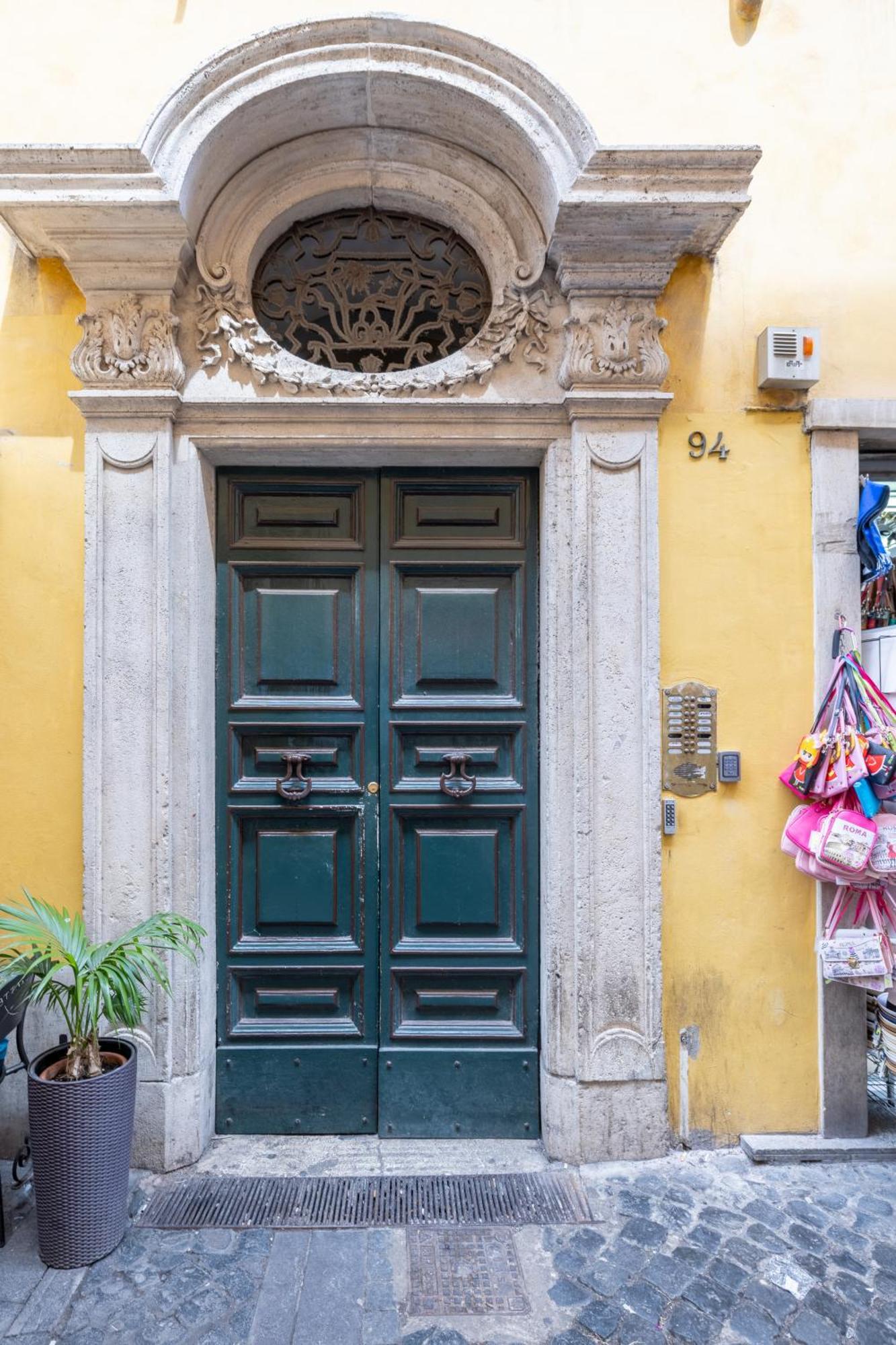 Maison Trevi Rome Exterior photo